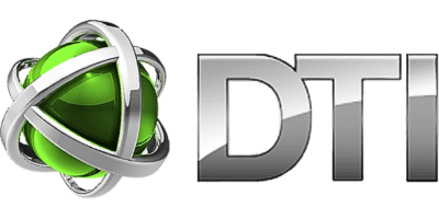 DTI Trader logo